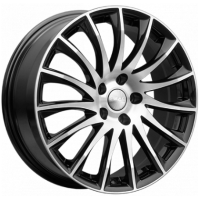 Скад Валенсия 7x18 5*114.3 ET47 DIA66.1 Алмаз Литой