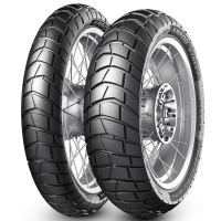 Metzeler MCE Karoo Street 90/90 R21 54H Передняя Эндуро