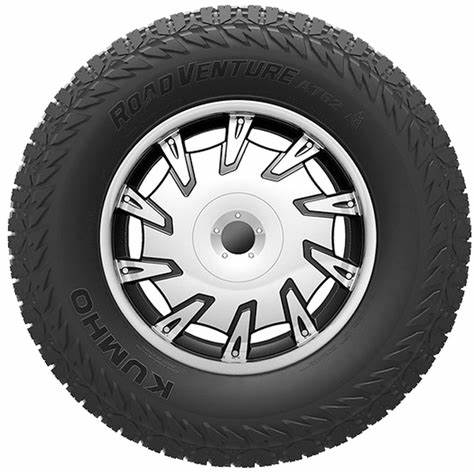Kumho Road Venture AT52 245/75 R17 121/118S Kumho Road Venture AT52 245/75 R17 121/118S
