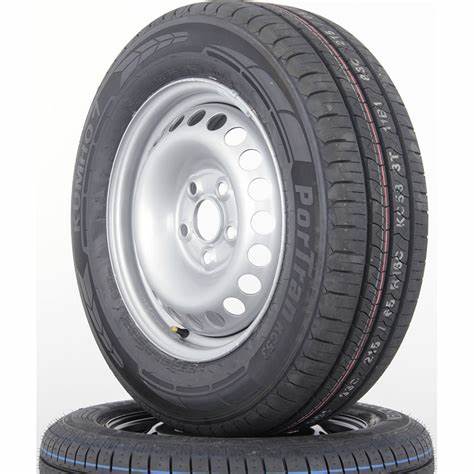 Kumho Portran KC53 165/70 R14C 89/87R