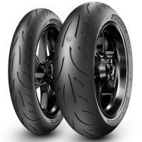 Metzeler Sportec M9 RR 120/70 R17 58W Передняя Спорт