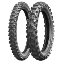 Michelin Starcross 5 Soft 70/100 R19 42M Передняя Кросс
