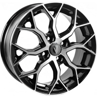 Venti 1619 6x16 4*100 ET41 DIA60.1 BD Литой