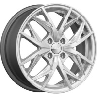 Скад Асти 6.5x16 4*100 ET40 DIA67.1 Селена-супер Литой