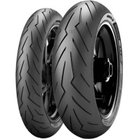 Pirelli Diablo Rosso III 120/60 R17 55W Передняя Спорт