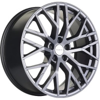Khomen KHW 2005 8.5x20 5*108 ET46 DIA63.3 Gray Литой