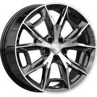 Скад Паркер 7.5x19 5*114.3 ET49 DIA67.1 Алмаз Литой