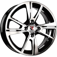 RepliKey K27 5.5x14 4*100 ET38 DIA67.1 BKF Литой