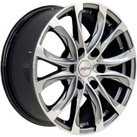 X'trike X-134 8x18 6*139.7 ET25 DIA106.1 HSBFP Литой