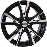 Neo 674 6x16 4*100 ET45 DIA54.1 BFP Литой