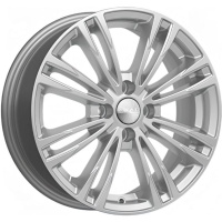 Скад Ламар 6.5x16 4*100 ET50 DIA60.1 Селена-супер Литой