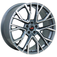 Replica Concept B541 10.5x22 5*112 ET43 DIA66.6 GMF Литой