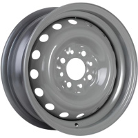 Accuride ВАЗ 1111 4x12 3*98 ET40 DIA58.6 Grey Штампованный
