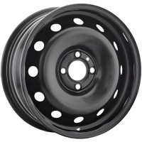 Magnetto 15012 6x15 4*98 ET35 DIA58.6 Black Штампованный