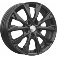 Скад Нагоя 6x16 4*100 ET45 DIA60.1 Черный бархат Литой