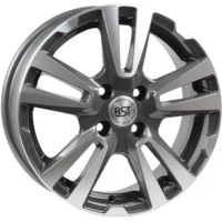 RST R065 6x15 4*100 ET50 DIA60.1 GRD Литой RST R065 6x15 4*100 ET50 DIA60.1 GRD Литой