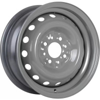 ТЗСК ВАЗ 2103 5x13 4*98 ET29 DIA60.3 Grey Штампованный