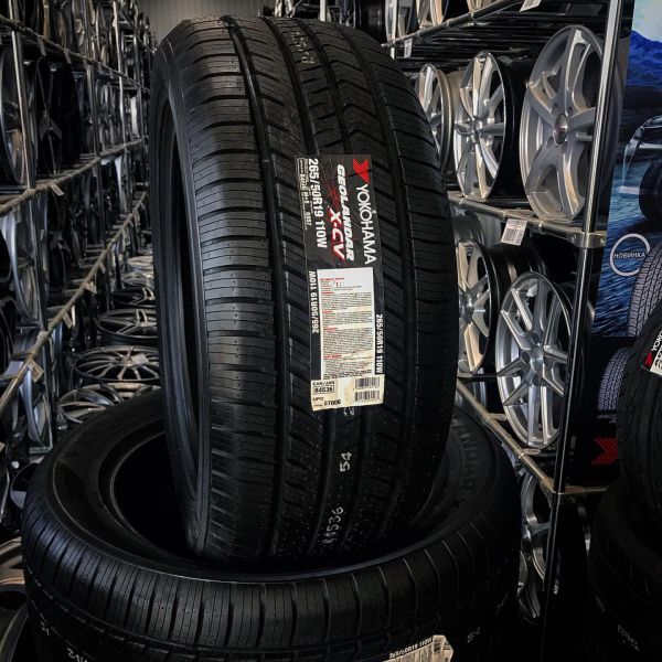 Yokohama Geolandar X-CV G057 265/40 R21 105W