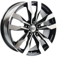 RST R047 7x17 5*114.3 ET40 DIA66.1 BD Литой