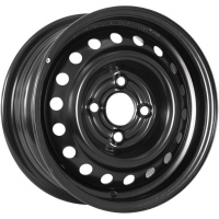 Евразиа Тапо 53A36C 5.5x14 4*100 ET36 DIA60.1 Black Штампованный
