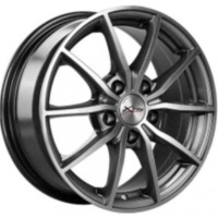 X'trike X-111 6.5x15 5*114.3 ET38 DIA67.1 HSBFP Литой X'trike X-111 6.5x15 5*114.3 ET38 DIA67.1 HSBFP Литой
