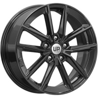 Wheels UP UP104 6.5x17 5*112 ET45 DIA57.1 New Black Литой Wheels UP UP104 6.5x17 5*112 ET45 DIA57.1 New Black Литой