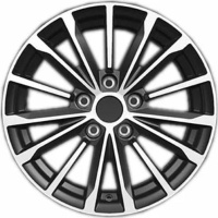 Khomen KHW 1611 6.5x16 5*110 ET46 DIA63.3 Gray-FP Литой Khomen KHW 1611 6.5x16 5*110 ET46 DIA63.3 Gray-FP Литой