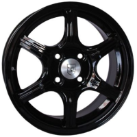 Tech Line 433 5.5x14 4*98 ET38 DIA58.6 GB Литой