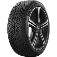 Michelin Pilot Alpin 5 245/40 R18 97V XL