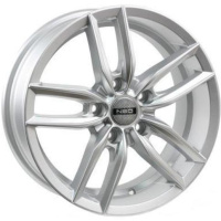Neo V08 6.5x16 5*112 ET38 DIA57.1 Silver Литой