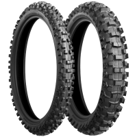 Bridgestone Motocross M203 70/100 R17 40M Передняя Кросс