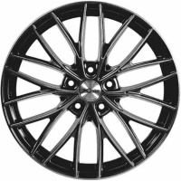 X'trike X-130 7.5x18 5*108 ET36 DIA65.1 BKFP Литой