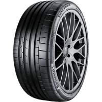 Continental SportContact 6 ContiSilent 275/45 R21 107Y MO-S FP