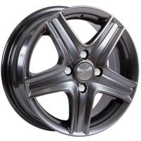 Скад Магнум 5.5x14 4*100 ET38 DIA67.1 Графит Литой Скад Магнум 5.5x14 4*100 ET38 DIA67.1 Графит Литой
