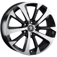 Replay TY260 7.5x18 5*114.3 ET45 DIA60.1 BKF Литой