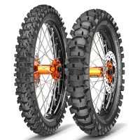 Metzeler MC360 Mid Soft 80/100 R21 51M Передняя Кросс
