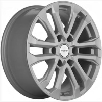 Khomen KHW 1805 7.5x18 6*139.7 ET38 DIA67.1 F-Silver Литой
