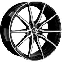LS Forged FG01 8.5x20 5*114.3 ET45 DIA67.1 BKF Кованый