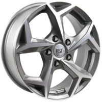 RST R066 6.5x16 5*114.3 ET38 DIA67.1 GRD Литой RST R066 6.5x16 5*114.3 ET38 DIA67.1 GRD Литой