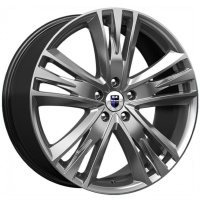 K&K Атлас 8.5x20 5*120 ET35 DIA72.6 Дарк платинум Литой K&K Атлас 8.5x20 5*120 ET35 DIA72.6 Дарк платинум Литой