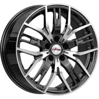 iFree Аскет 7x17 5*114.3 ET40 DIA66.1 Блэк Джек Литой iFree Аскет 7x17 5*114.3 ET40 DIA66.1 Блэк Джек Литой