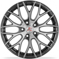 X'trike X-137 8.5x20 5*114.3 ET30 DIA60.1 BKFP Литой