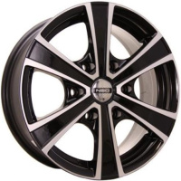 Neo 647 7x16 6*139.7 ET38 DIA67.1 BFP Литой