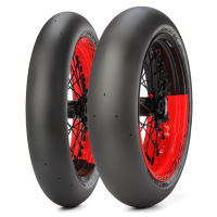 Metzeler Racetec SM K1 125/75 R16.5 -- Передняя Трек