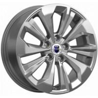 K&K Авиор 7x17 5*114.3 ET50 DIA67.1 Дарк платинум Литой K&K Авиор 7x17 5*114.3 ET50 DIA67.1 Дарк платинум Литой