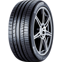 Continental ContiSportContact 5 P 255/40 R21 102Y XL MO1 FP