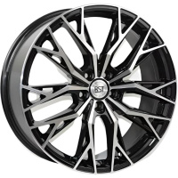 RST R052 8x20 5*108 ET45 DIA63.3 BD Литой