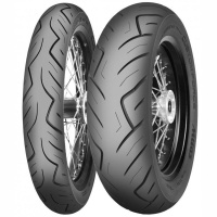 Mitas Custom Force 150/80 R16 77H Задняя Чоппер/Круйзер Mitas Custom Force 150/80 R16 77H Задняя Чоппер/Круйзер