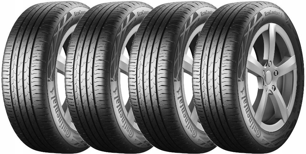 Continental EcoContact 6Q Elect ContiSilent 325/35 R23 111Y MO-S FP