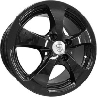 Tech Line 403 5.5x14 4*98 ET32 DIA58.6 GB Литой